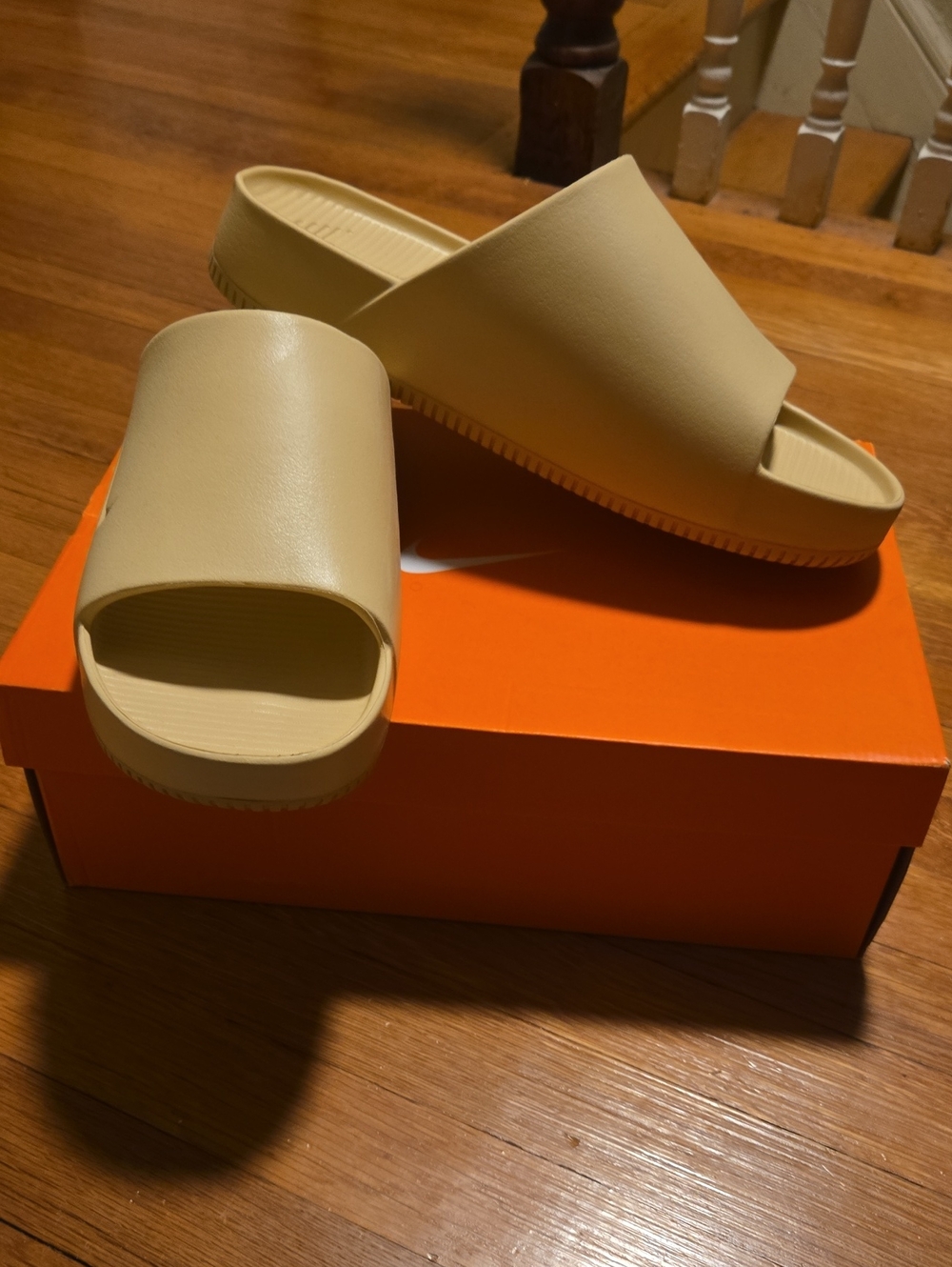 Slide Sandals